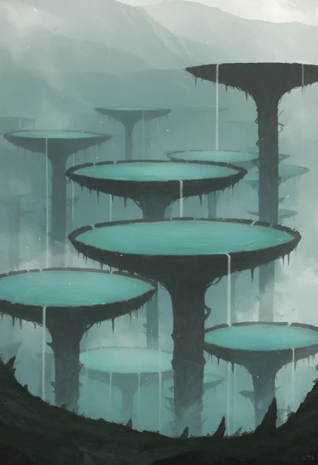 score_9_up score_8_up score_7_up, scenery, goblets, lake
<lora:made_in_abyss_landscape_pony2:1>