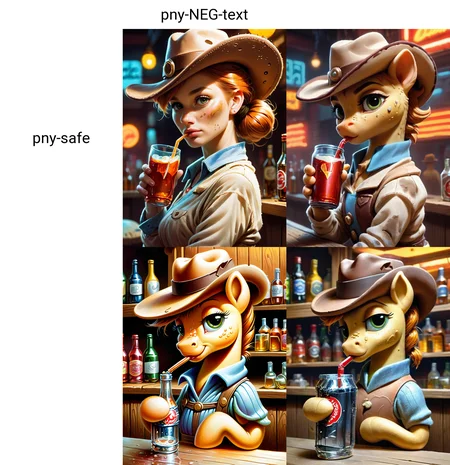 solo portrait 1girl sheriff indoors scene, visit cantina, gorgeous , cowboy hat, dust dirt, western city street, drinking alcohol-free soda at bar in a saloon
pny-safe