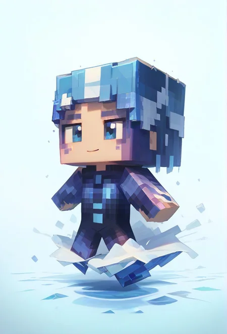 tenmic10, chibi, 1boy, solo, colourful, score_9, score_8_up, score_7_up, masterpiece, best quality, very aesthetic, year2022, year2023, year2024, cold cool blue cubes, vector art by Moret Henry, a craven explosion, An art deco, a defective pouf, pixel perfect, colourful, score_9, score_8_up, score_7_up, masterpiece, best quality, very aesthetic