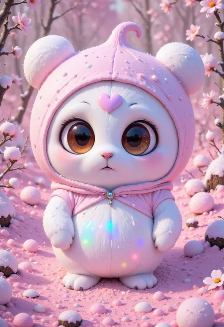 *snoo* pinkiridescent