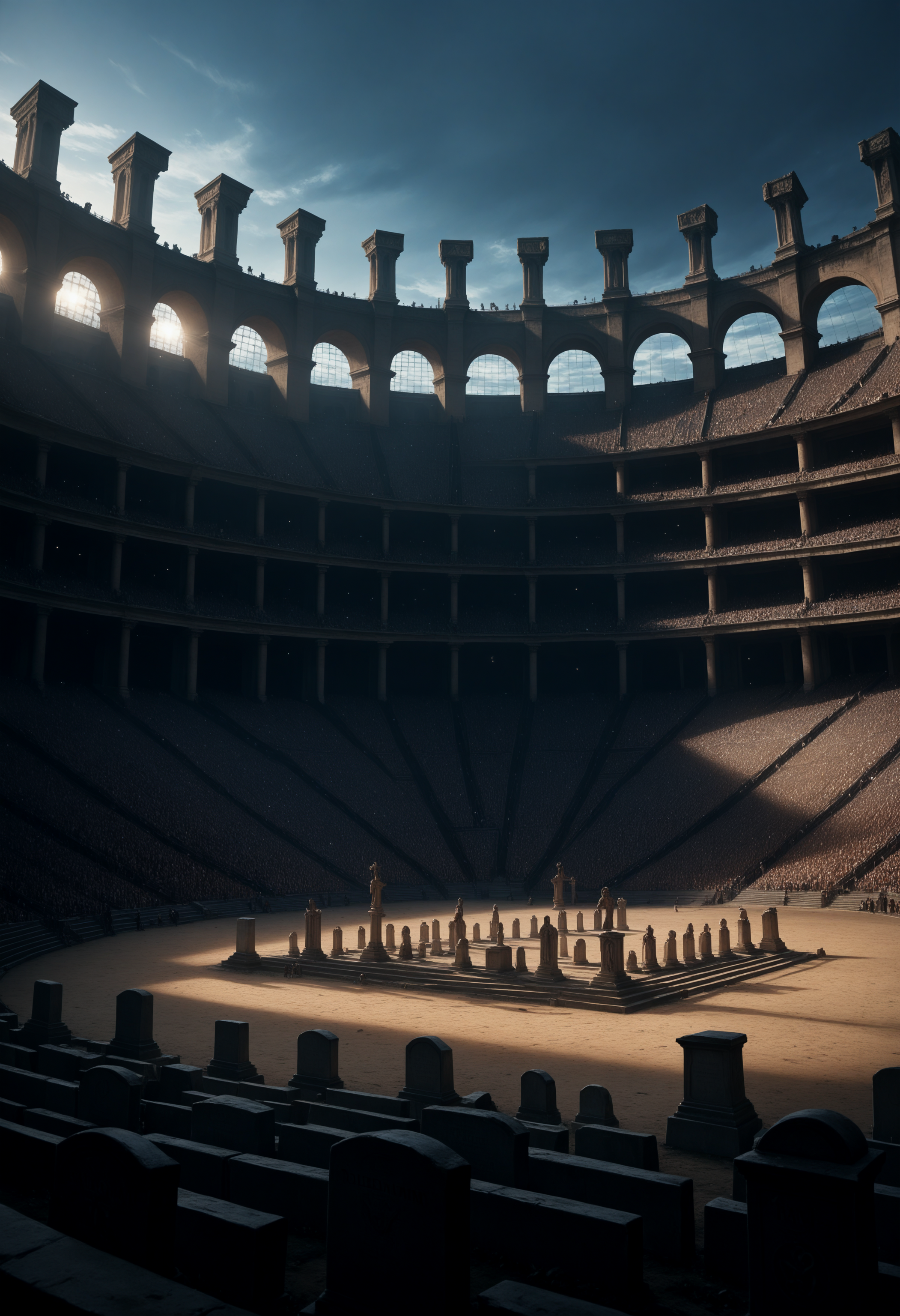 score_9, score_8_up, score_7_up, film, roman empire, colosseum, gladiator, raw photo, (gy4rd.safetensors:0.8), <lora:gy4rd.safetensors:0.8>