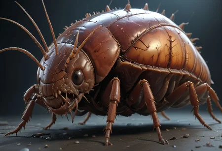 cinematic, cockroach chonkasaurus, scifi, raytracing, HD, 4k, floating energy, night, dark, flesh color, (energy effects:1.3), <lora:chonkasaurus-000003:1>, <lora:add-detail-xl:2>