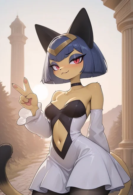 [Palworld] Sekhmet