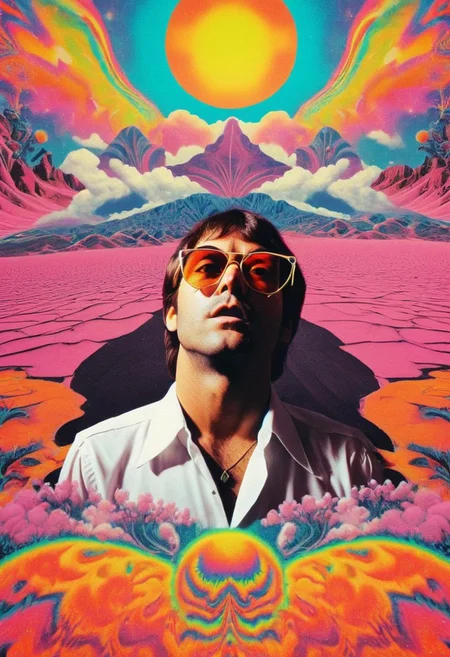 Bat country, psych3delic