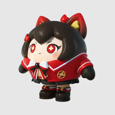 perfect dark wooden floorboards BREAK rin_tohsaka, tohsaka rin, dark hair, long hair, black hair, two side up, twin-tails, <lora:EPfsnRin:0.8>, EPfsnRin, perfect lips BREAK sweater, long sleeves, red sweater BREAK thighhighs, garter straps, zettai ryouiki, (black pleated skirt),(masterpiece:1,2), best quality, masterpiece, highres, original, extremely detailed wallpaper, perfect lighting,(extremely detailed CG:1.2), <lora:danzai_sdxl:0.85>