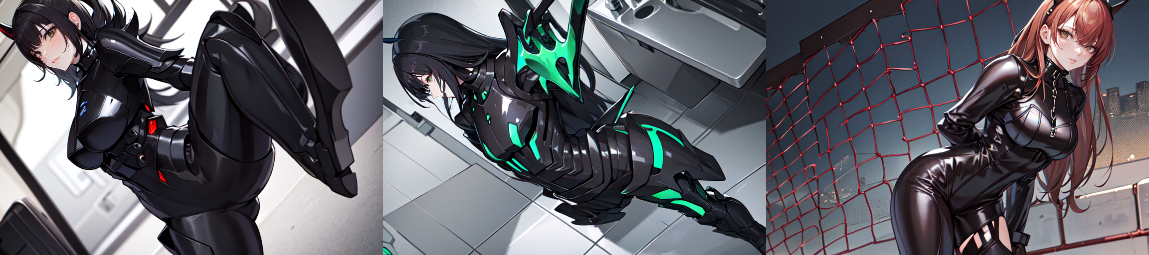 highly insanely detailed, masterpiece, top quality, best quality, highres, 4k, 8k, RAW photo, (very aesthetic, beautiful and aesthetic), 
__lazy-wildcards/cosplay-char/blame/digimortal-digimortal/prompts__, 
<lora:Digimortal_v1:0.7>, 
(1girl:1.3), 
solo focus, 
__lazy-wildcards/dataset/background__,âââ