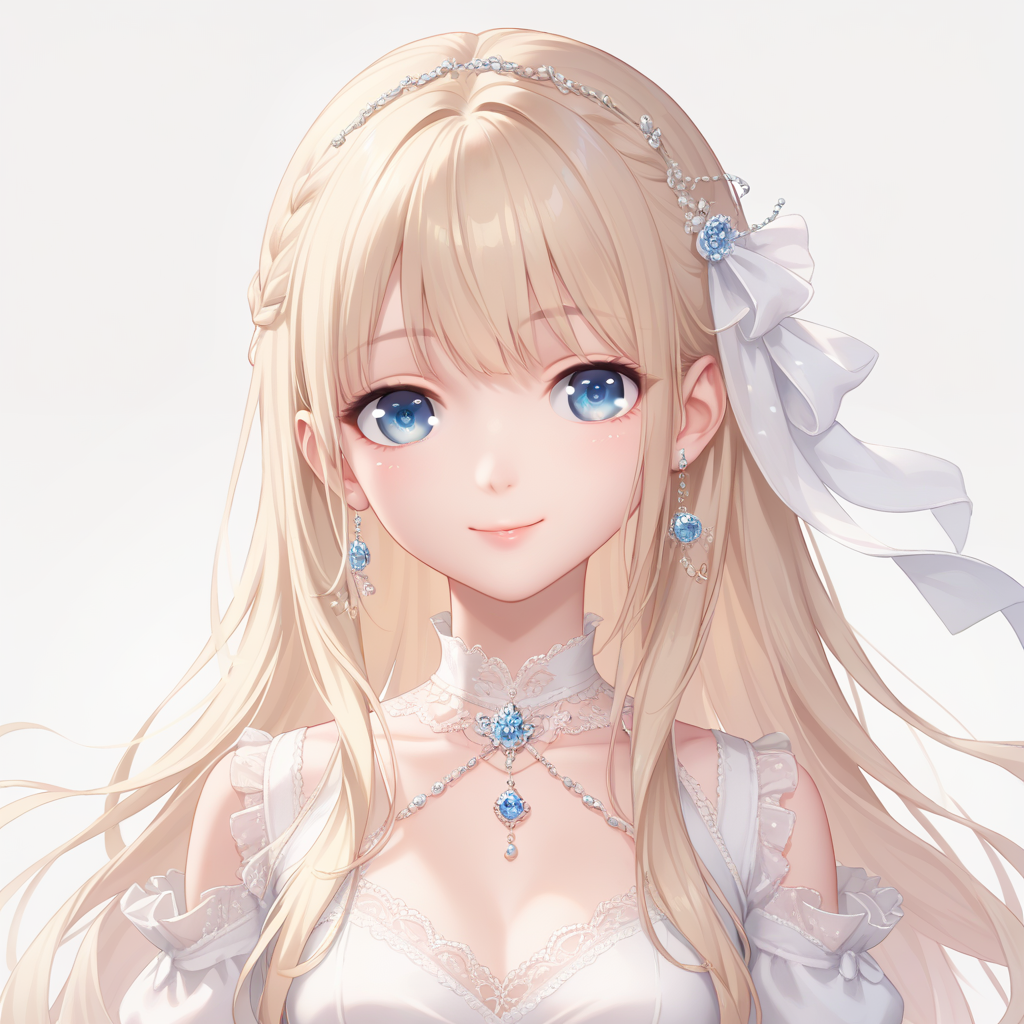 score_9, score_8_up, score_7_up, simple background, upper body, light smile,
1girl, dress,
<lora:shining_nikki_style_pony_v1:0.7>