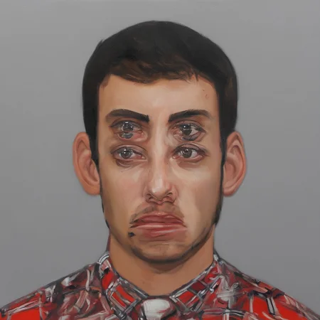 <lora:SDXL_Double_Eyes_Sa_May:1> a man