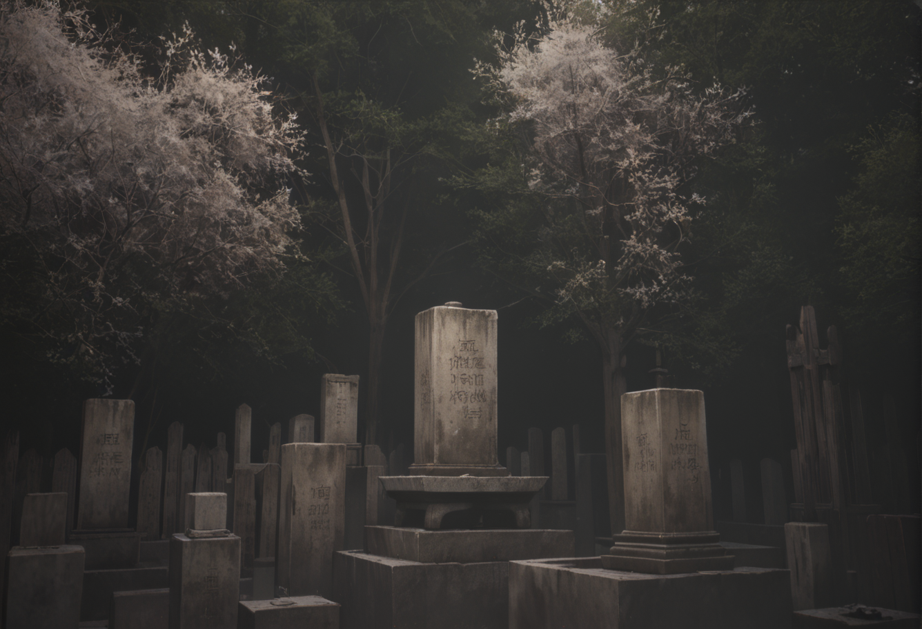 ,ruanyi1440,stone lantern,
black background,horror \(theme\),<lora:1440 tombstone_v1_pony:1>, score_9,score_8_up,score_7_up,,8k,solo,,