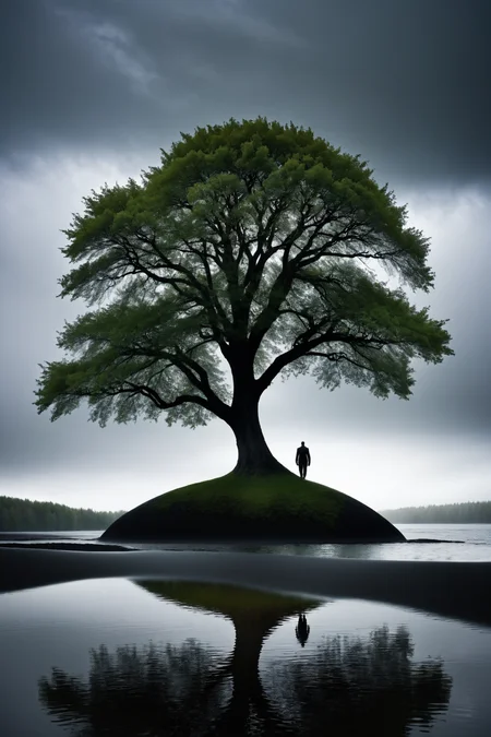 by Christian Jane Fergusson and Vitaly Golovatyuk in the style of Peter Holme III <lora:more_art:0.30><lora:clothing_slider:2.00><lora:great_lighting:1.30><lora:aesthetic:1.15><lora:photorealistic_portrait:1.25><lora:RMSDXL_Enhance:0.45><lora:RMSDXL_Creative:0.35><lora:RMSDXL_Photo:0.45><lora:RMSDXL_Darkness_Cinema:0.50><lora:XDetail_heavy:0.45><lora:perfect_eyes:0.15><lora:perfect_hands:0.15><lora:midjourney:-0.15><lora:looking_at_viewer:0.75><lora:dpo:0.25>