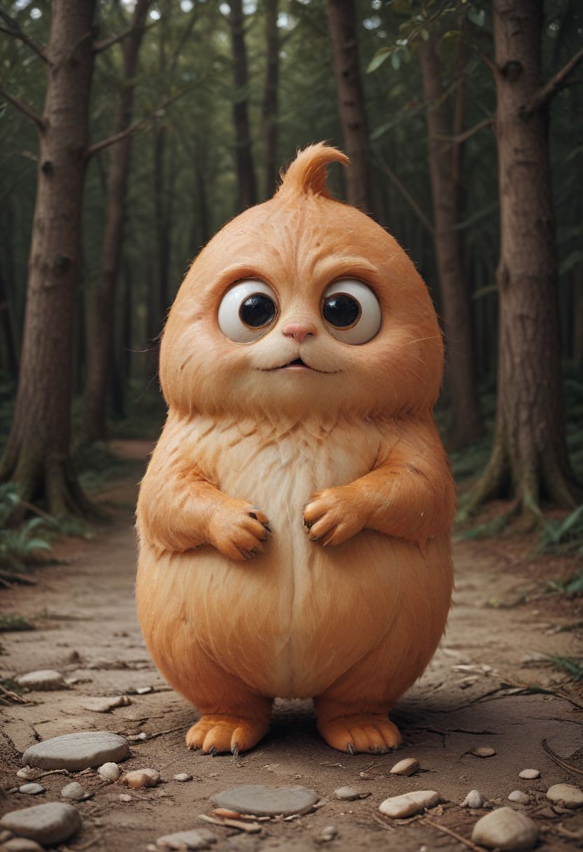 *snoo*