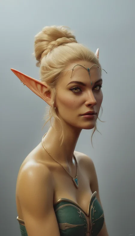 score_9, score_8_up, score_8_up, pinup girl pose, 1girl, a gorgeous high elf mage, altmer, (alien yellow skin), (alien golden skin), short blonde hair, magical elf very large yellow eyes, supermodel look with pronounced sharp cheekbones and narrow sharp long chin, tall, slender, yellow glow, fog, hazy, bright, <lora:RELSM_v1:0.55>, <lora:3th3r34lXLP:0.4> 3th3r34l, ethereal, photo, painting, light rays, <lora:EdobESO_XL_v1.0:0.95>, high elf, skyrim altmer, <lora:fantasy_world_pony:0.7>