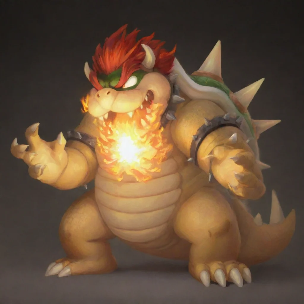 masterpiece, best quality, Bowser breathing fire <lora:Bowserxl-nsfw-trimmed:1> <lora:LCMSDXL:1>