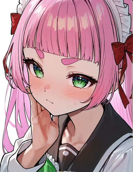 masterpiece, perfect quality, best quality, absolutely eye-catching, absurdres, highres, newest, <lora:unosakuraillustriousXL:1>, 1girl, unosakura,