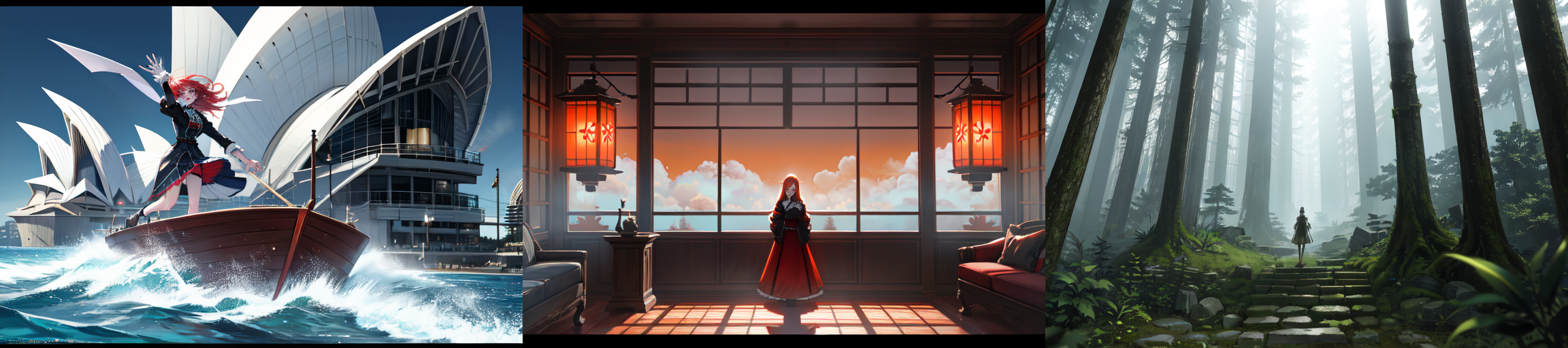 highly insanely detailed, masterpiece, top quality, best quality, highres, 4k, 8k, RAW photo, (very aesthetic, beautiful and aesthetic), 
__lazy-wildcards/subject/style-artist/rsef_style/prompts__, 
<lora:rsef-000225:0.6>, 
(1girl:1.3), 
1other, 
{__lazy-wildcards/dataset/costume__|}, 
{0.3::(__lazy-wildcards/subject/costume-ethnicity-body-skin-tone/dark-skinned/prompts__:1.1)|}, 
{__lazy-wildcards/prompts/hair__|}, 
{(__lazy-wildcards/subject/costume-ethnicity-breasts/*/prompts__)|}, 
__lazy-wildcards/dataset/background__, 
{0.2::__lazy-wildcards/utils/scenery__|}, 
{0.1::__lazy-wildcards/subject/moment/random/prompts__|}âââ
