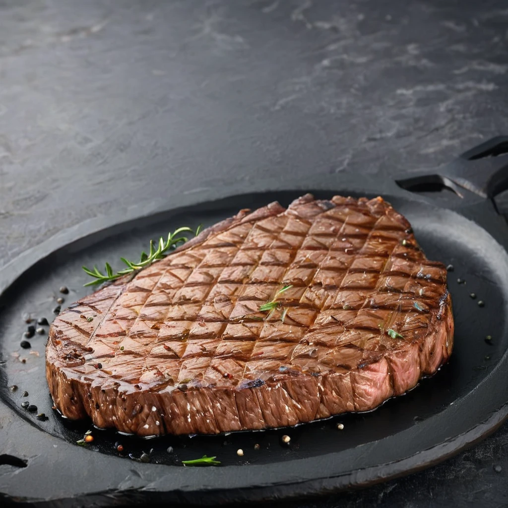 (steak showcase) <lora:32_steak_showcase:1.1>
Gray background,
high quality, professional, highres, amazing, dramatic,
(Desert highway and endless horizon:0.5),