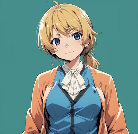 <lora:watanabe_akio:1>
score_9, score_8_up, score_7_up,score_6_up,
watanabe akio, poyoyon rock, watanabeakio,
1girl,solo,
 <lora:ellen:0.8> ellen_baker