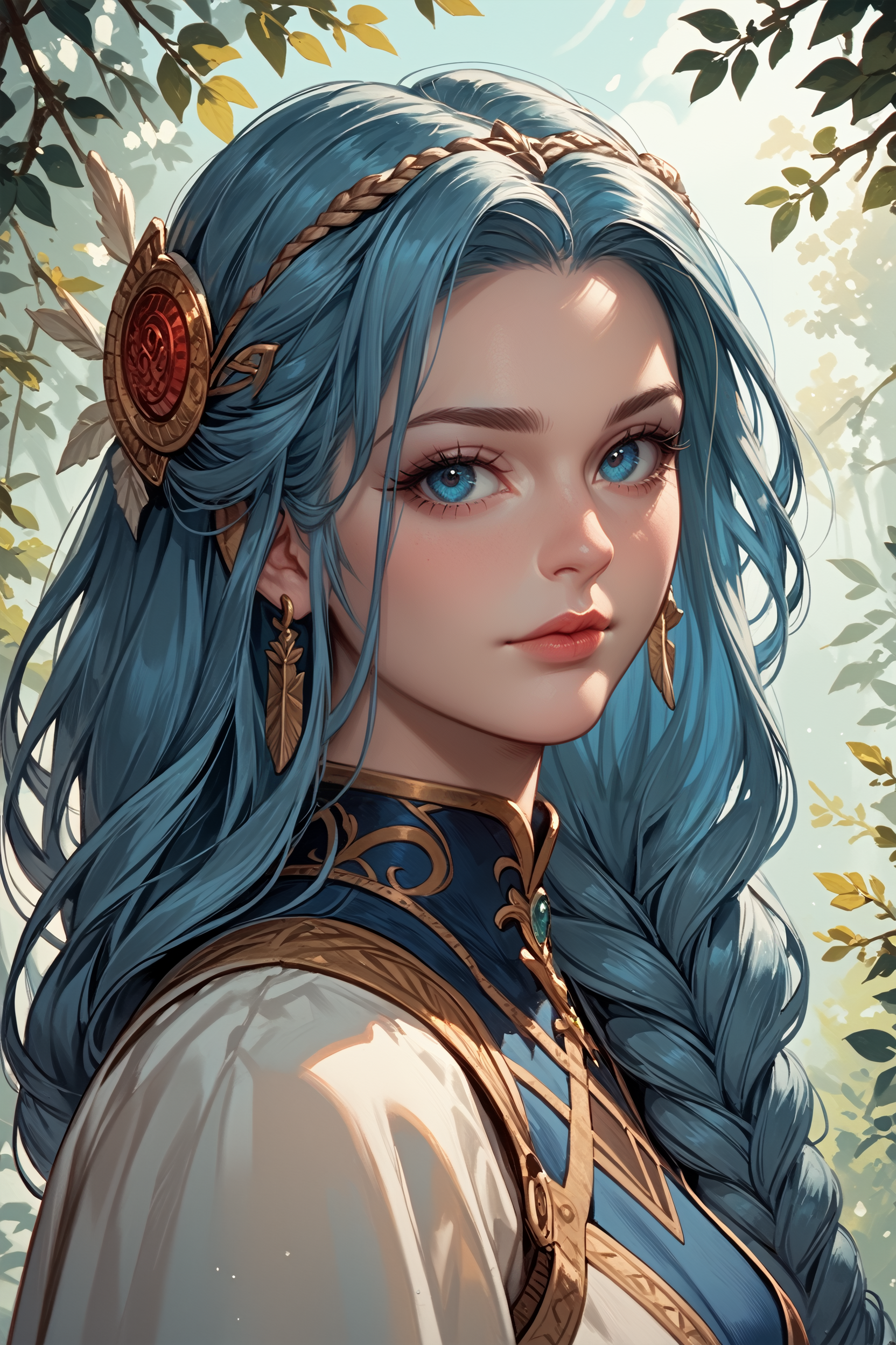 score_9, score_8_up, score_7_up,
<lora:VPLenneth:0.9>
VPLenneth, 1girl, long hair, braid, blue hair, blue eyes, looking at viewer, portrait