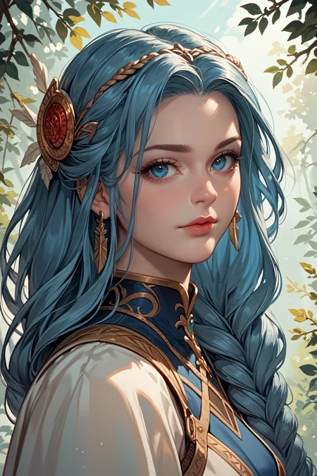 score_9, score_8_up, score_7_up,
<lora:VPLenneth:0.9>
VPLenneth, 1girl, long hair, braid, blue hair, blue eyes, looking at viewer, portrait
