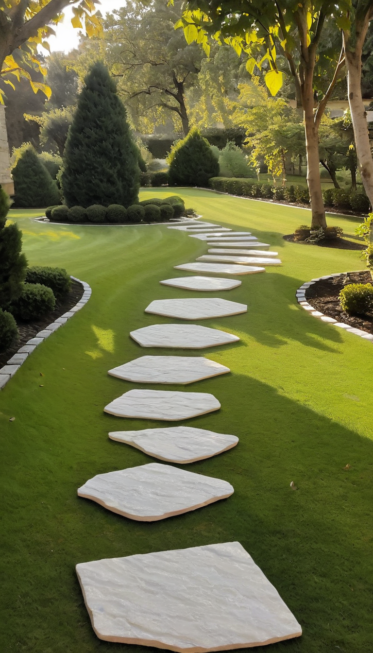 <lora:Everly_Heights_Backgrounds_New_Settings:.5> elegant stone pathways.
