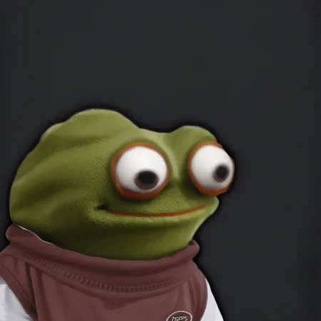 pepe sock puppet,<lora:LasogetteXL_v1:0.9>