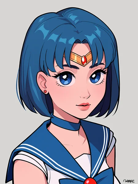 score_9, score_8_up, score_7_up, score_6_up, score_5_up, score_4_up, rating_safe
BREAK
sailor mercury, circlet, blue hair, blue eyes,
BREAK
solo, portrait, magical girl, blue serafuku,
BREAK
crater, <lora:Lunas-MareTen-SDXL-A1:1>