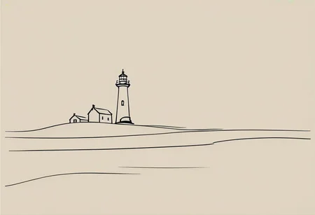 dynamic portrayal of a seaside lighthouse surrounded by whales in the ocean and seagulls in the sky, meticulously crafted, ultra-high resolution, crisp, expertly executed, precise, bold contrast, intensely vibrant, rich deep shadows, pristine clarity