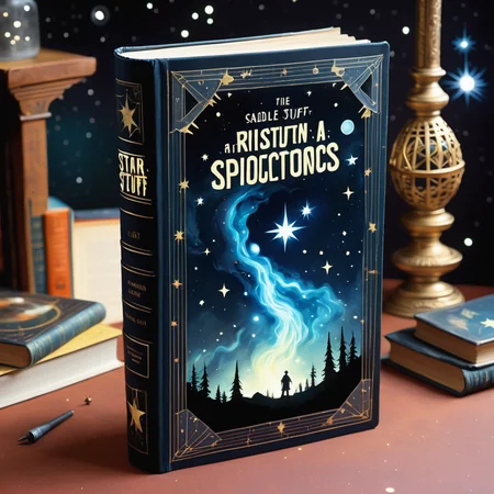 woman,Horror, Saddle-stitch binding, Dust jacket, Star Stuff (a fictional substance), Dust jacket protectors