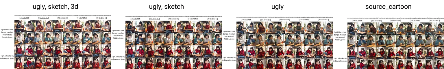 score_9, score_8_up, score_7_up, score_6_up, score_5_up, score_4_up
1girl, black hair, bangs, medium hair, casual, hoodie, jeans, arms on table, drinking glass, hand on own cheek, hand on own face, indoors, izakaya, looking at viewer, looking to the side, solo