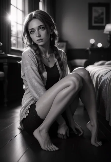 score_9, score_8_up, score_7_up, 1girl, soraka, ilxsbk, sbk, three quarters view, knees together feet apart, spring, indoors, cinematic shot, 8W_v2.safetensors, d4113, <lora:test\8W_v2.safetensors:1.0>, <lora:style\d4113.safetensors:0.6>