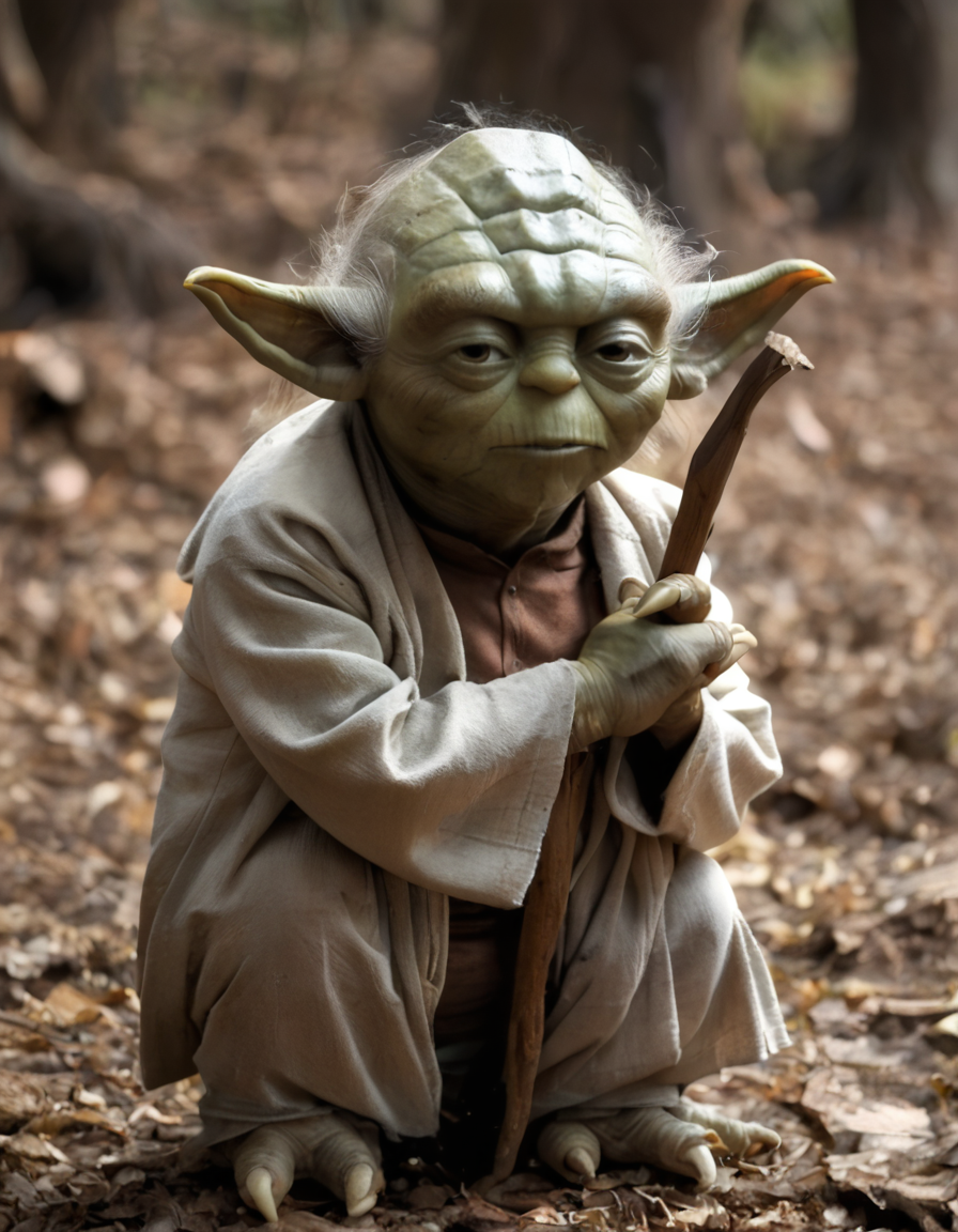 <lora:yoda_pony:1>,yoda,
