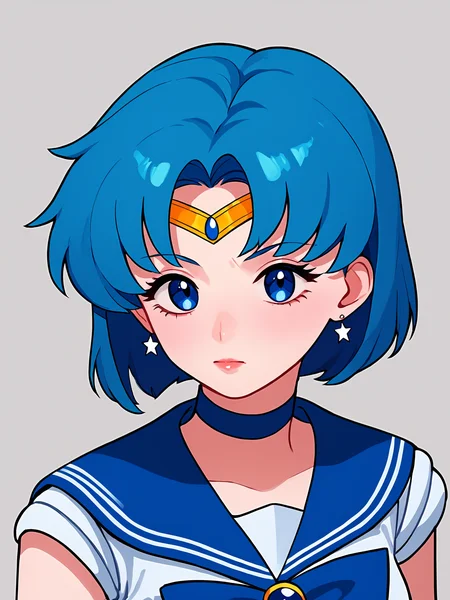score_9, score_8_up, score_7_up, score_6_up, score_5_up, score_4_up, rating_safe
BREAK
sailor mercury, circlet, blue hair, blue eyes,
BREAK
solo, portrait, magical girl, blue serafuku,
BREAK
crater, <lora:Lunas-5t-Artist-SDXL-A1:1>