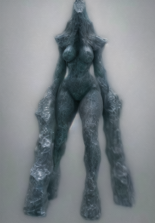 <lora:Frost_Atronach:0.8>, Frost_Atronach, 1girl, (masterpiece, best quality, absurdres, detailed, ultra-detailed:1.3), (ultra-high res, high details, absurdres:1.3)
