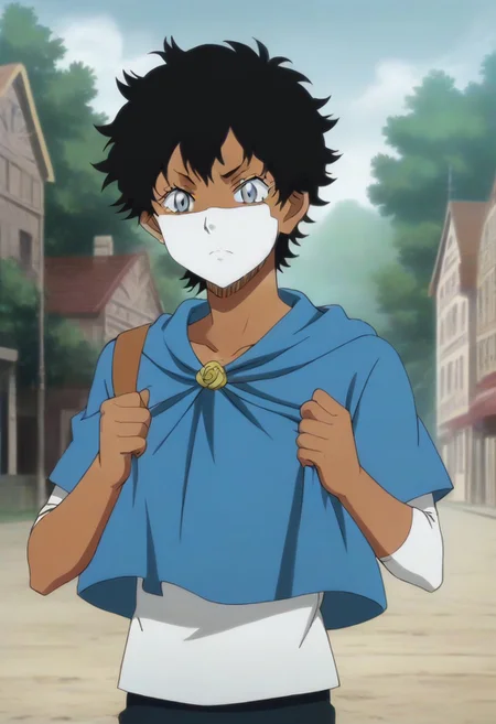 <lora:SlimesSolMaron:1>, , slimes_solmaron, black hair,dark skin,,light blue eyes ,,,,,, ,,,, anime coloring,anime screencap, 1girl,Solo ,, anime,PUFFY nipple,huge breasts,official art,,Uncensored ,Unedited ,,,,,,,,,,,,,,,
