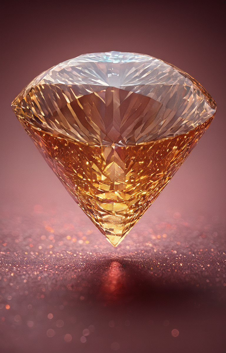 masterpiece,best quality,<lora:tbh53-sdxl:1>,illustration,Gold,jewelry,diamonds,colorful,