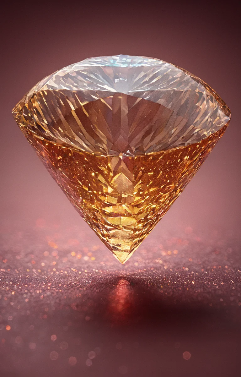 masterpiece,best quality,<lora:tbh53-sdxl:1>,illustration,Gold,jewelry,diamonds,colorful,