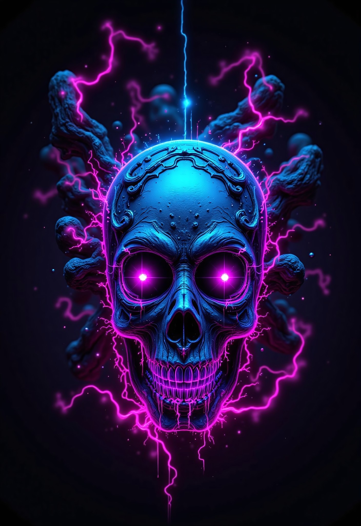 aidmafluxpro1.1, aidmaimageupgrader, a high quality digital image of an intricate I'm wound up tight another night
'Cause I got neon in my vision, a heartbeat out of time
Take me, 'cause the television's capturing my mind, oh no