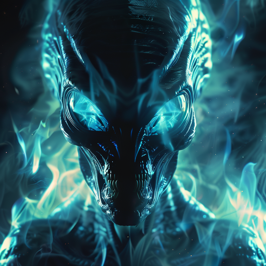 blgas alien, cinematic, darkness <lora:blgas:1>