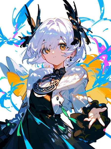 1girl,livia\\(resonance\\),solo,simple background,white background,looking at viewer,cowboy shot,score_9,score_8_up,score_7_up,source_anime,newest,masterpiece,best quality,,<lora:livia p-000012:1>, masterpiece, best quality, very aesthetic, absurdres