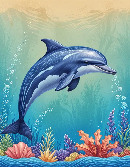 striped dolphin <lora:novuschroma01 style_2:1> novuschroma01 style illustration, <lora:sdxl_lightning_8step_lora:1>