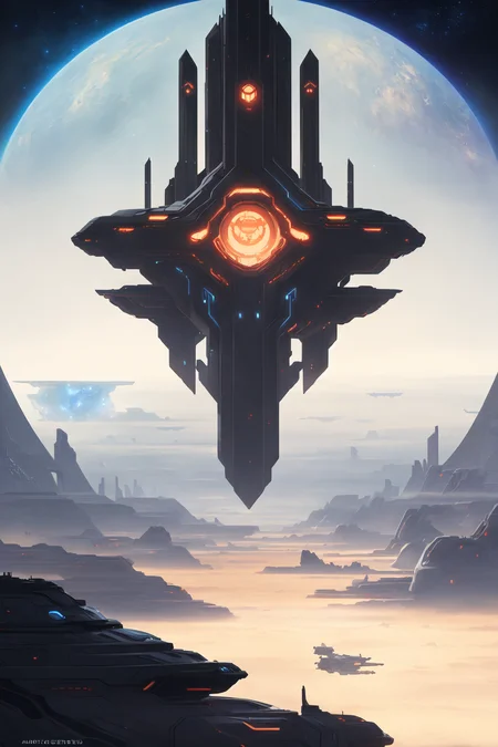 oil on matte canvas, sharp details, the expanse scifi spacescape ceres colony, intricate, highly detailed, digital painting, rich color, smooth, sharp focus, illustration, Unreal Engine 5, 8K, art by artgerm and greg rutkowski and alphonse mucha
