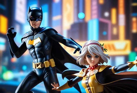 score_9, score_8_up, score_7_up, score_6_up, source_anime, action shot, realistic,
cinematic film still of <lora:Batman1966 Style:1.2>
batman and robin,In year 1966,two people in a batmobile, Bama1966 Style, batman1966 style, shallow depth of field, vignette, highly detailed, high budget, bokeh, cinemascope, moody, epic, gorgeous, film grain, grainy, Gotham City