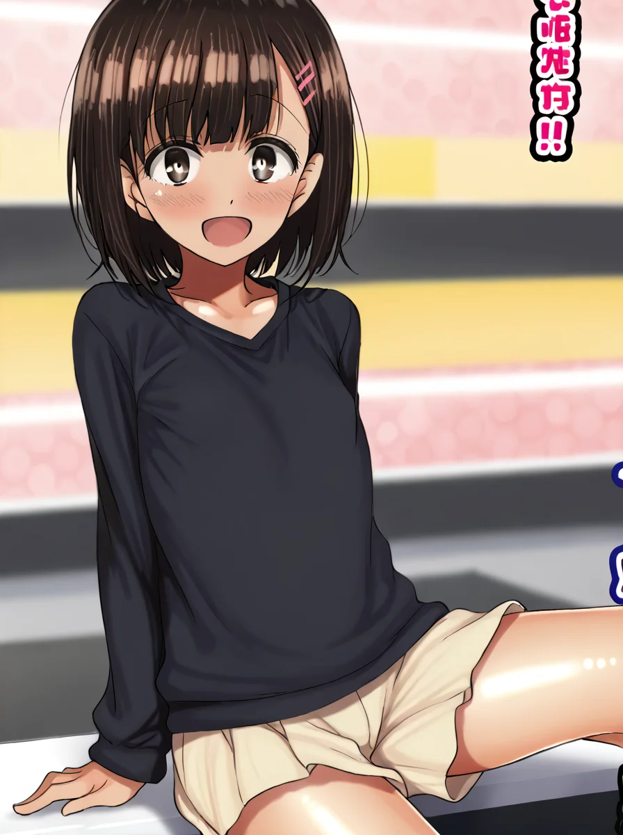 detailed background, shiny skin, posing, rating safe, 
<lora:motsuaki.pony:1>,
motsuaki, yuka,  
clothed girl,