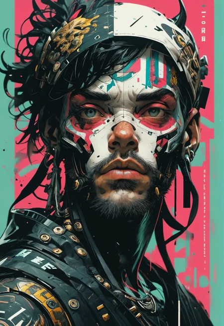 textless poster,Jim Mahfood,Enki Bilal, hyper detailed, high contrast, Expressive Ink Dynamics, Glitchpunk,Anthony Burrill,Christopher Wool, one color background,<lora:Sinozick:1> <lora:add-detail-xl:0.5> <lora:xray:0.5> <lora:MJ52:0.5> <lora:sdxl_photorealistic_slider_v1:2>