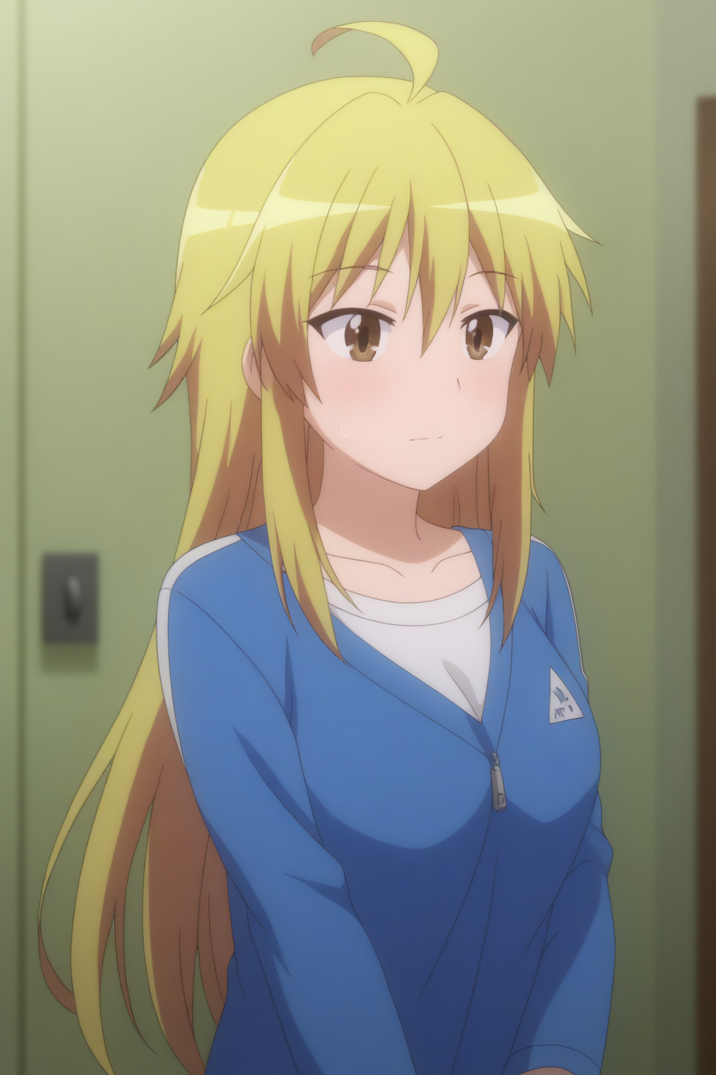 Kaede Kagayama <lora:Non_Non_Biyori-Kaede_Kagayama-PDXL:0.8>