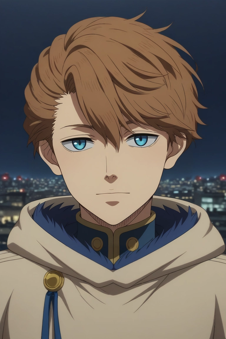 score_9, score_8_up, score_7_up, , rating_safe, intricate details, semi-realistic, looking at viewer, depth of field, 1boy, solo, male focus, <lora:langris_vaude_pony:0.82>, langris_vaude, brown hair, blue eyes, short hair, hair between eyes, symmetry, city, city lights, indoors, light, villain pose, squinting, , <lora:sdxl_lightning_8step_lora:1>