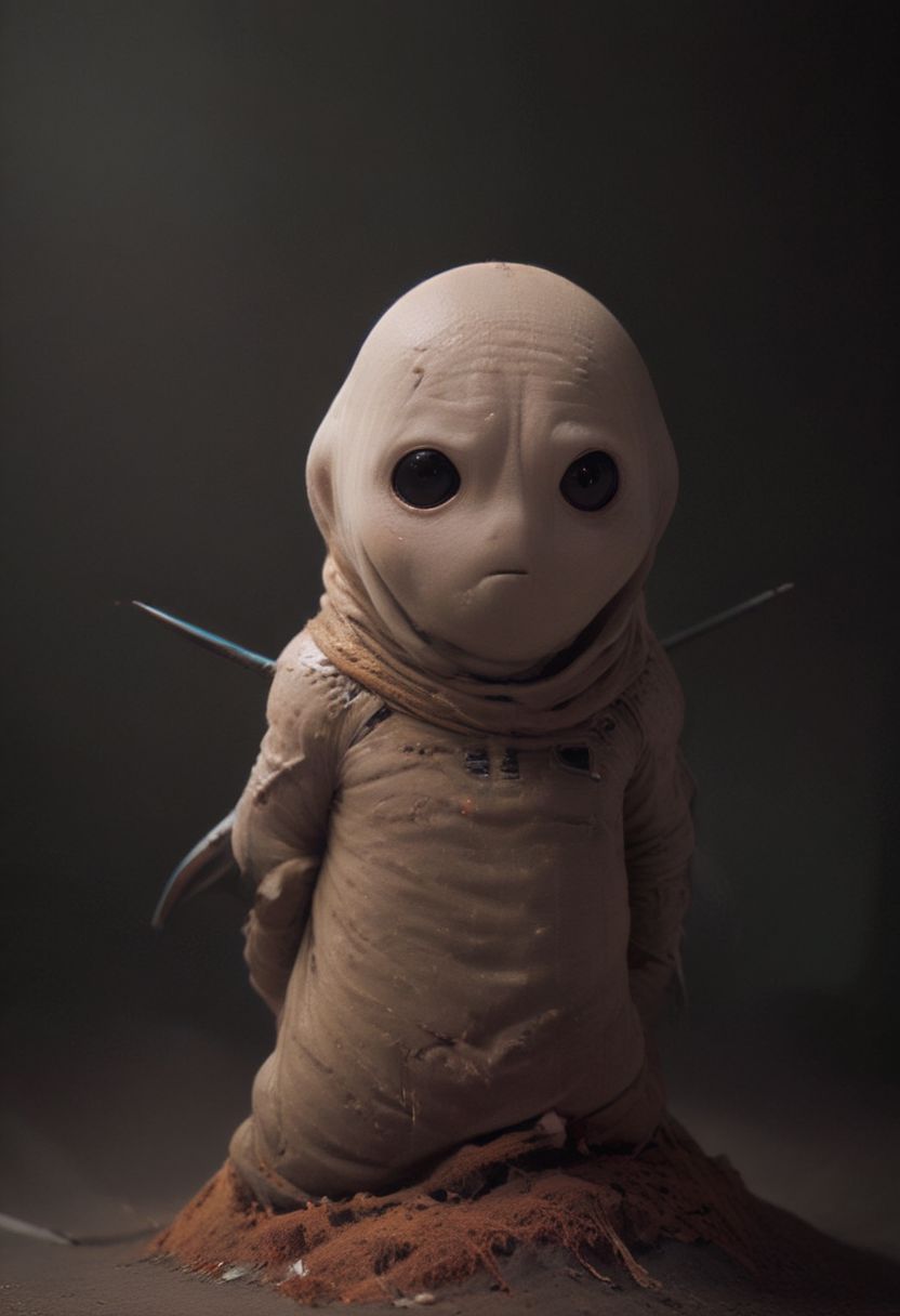 *snoo*
in the style of dune