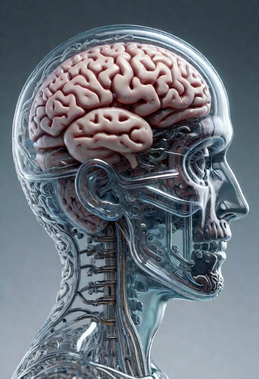 layered transparency of human head, transparent brain hybrid, beautiful detailed intricate insanely detailed octane render trending on artstation, 8 k artistic photography, photorealistic, trending on artstation, sharp focus, studio photo, intricate details, highly detailed, by greg rutkowski