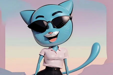 nicole watterson sunnification