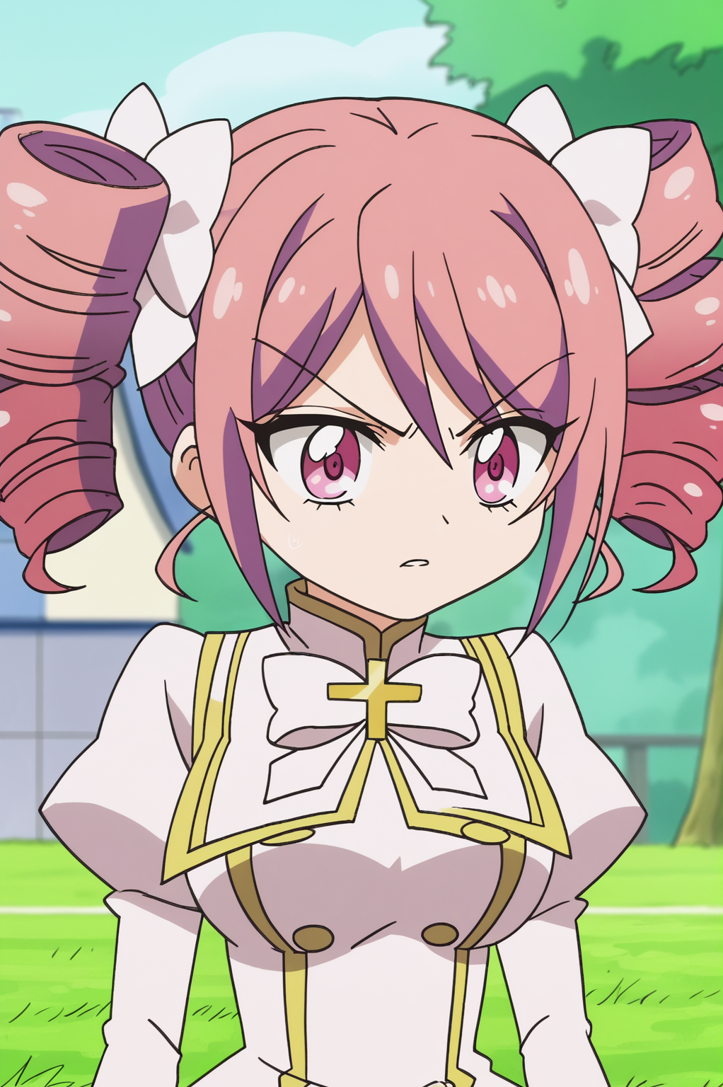 anime screencap, rating safe, Pino, upper body <lora:Jashin-chan_Dropkick-Pino-PDXL:0.8>